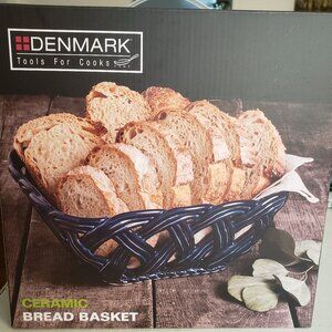 Ceramic Bread Basket